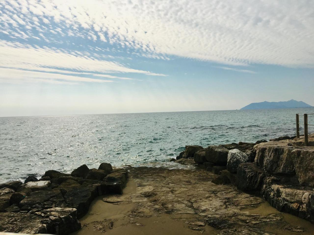 Grand Hotel L'Approdo Terracina Buitenkant foto